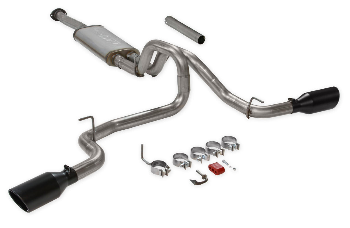 FLOWMASTER 717918 Flowmaster 717918 16-19 TOYOTA TACOMA 3.5L FFX CB DOS