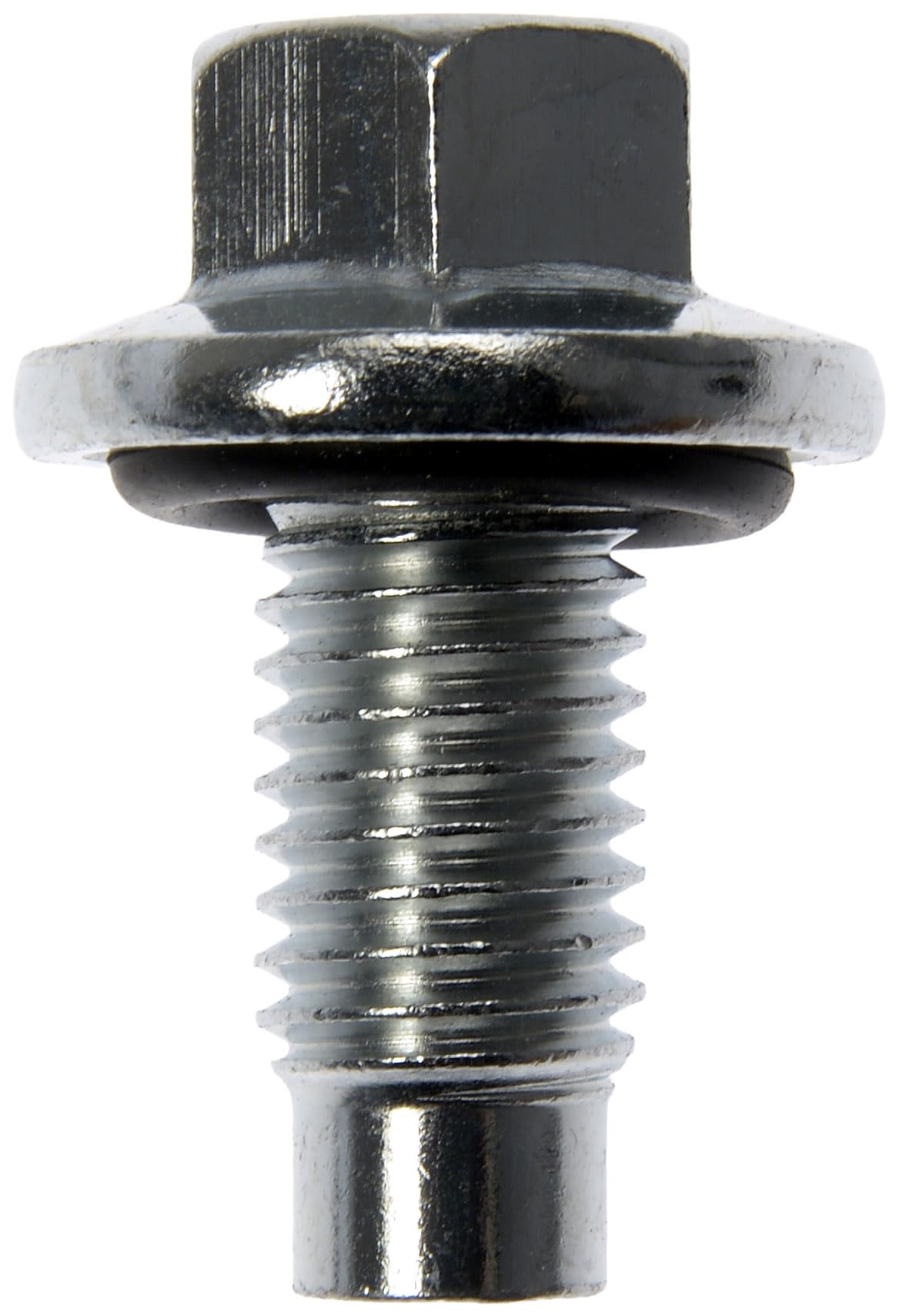 DORMAN 65430 Dorman 65430 Oil Drain Plug Pilot Point M12-1.75, Head Size 15 mm