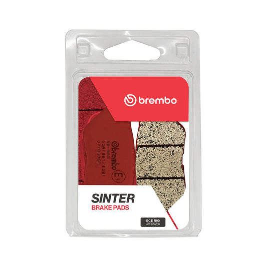 BREMBO 07YA39SP Brembo 07YA39SP DISC BRAKE PAD SET