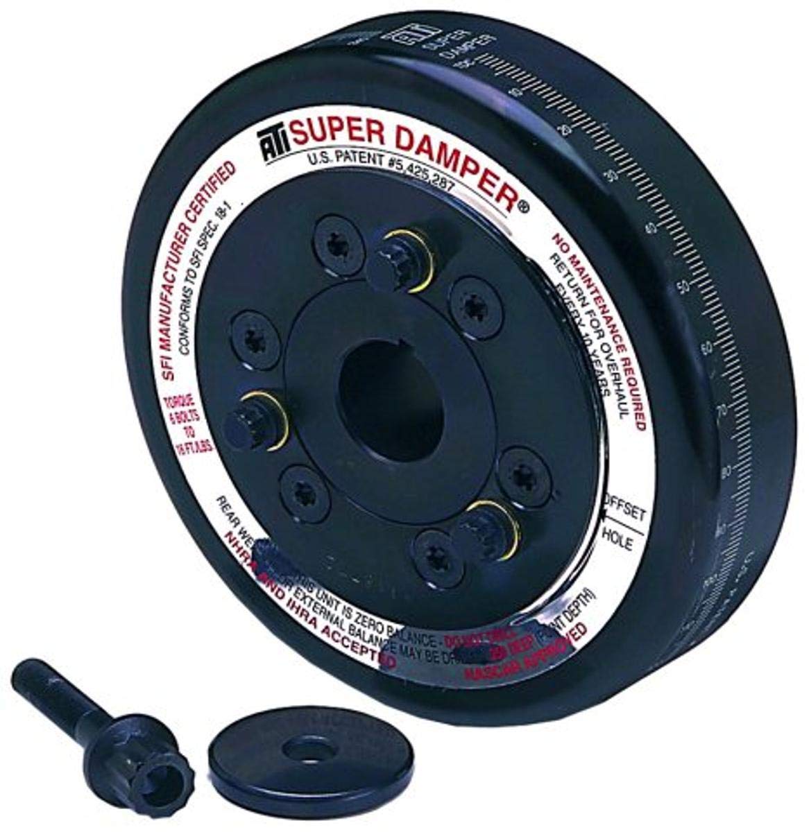 ARP 150-2501 ARP 1502501 Harmonic Balancer Bolt Kit