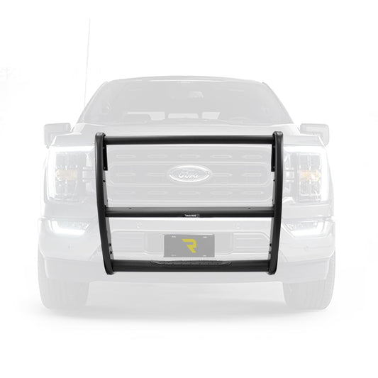 GO RHINO 3296T Go Rhino – 3100 Series StepGuard - Center Grille Guard Only, Black