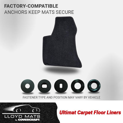 COVERCRAFT 600292 Covercraft 600292 LLOYD MATS ULTIMAT OFFICIAL LICENSE