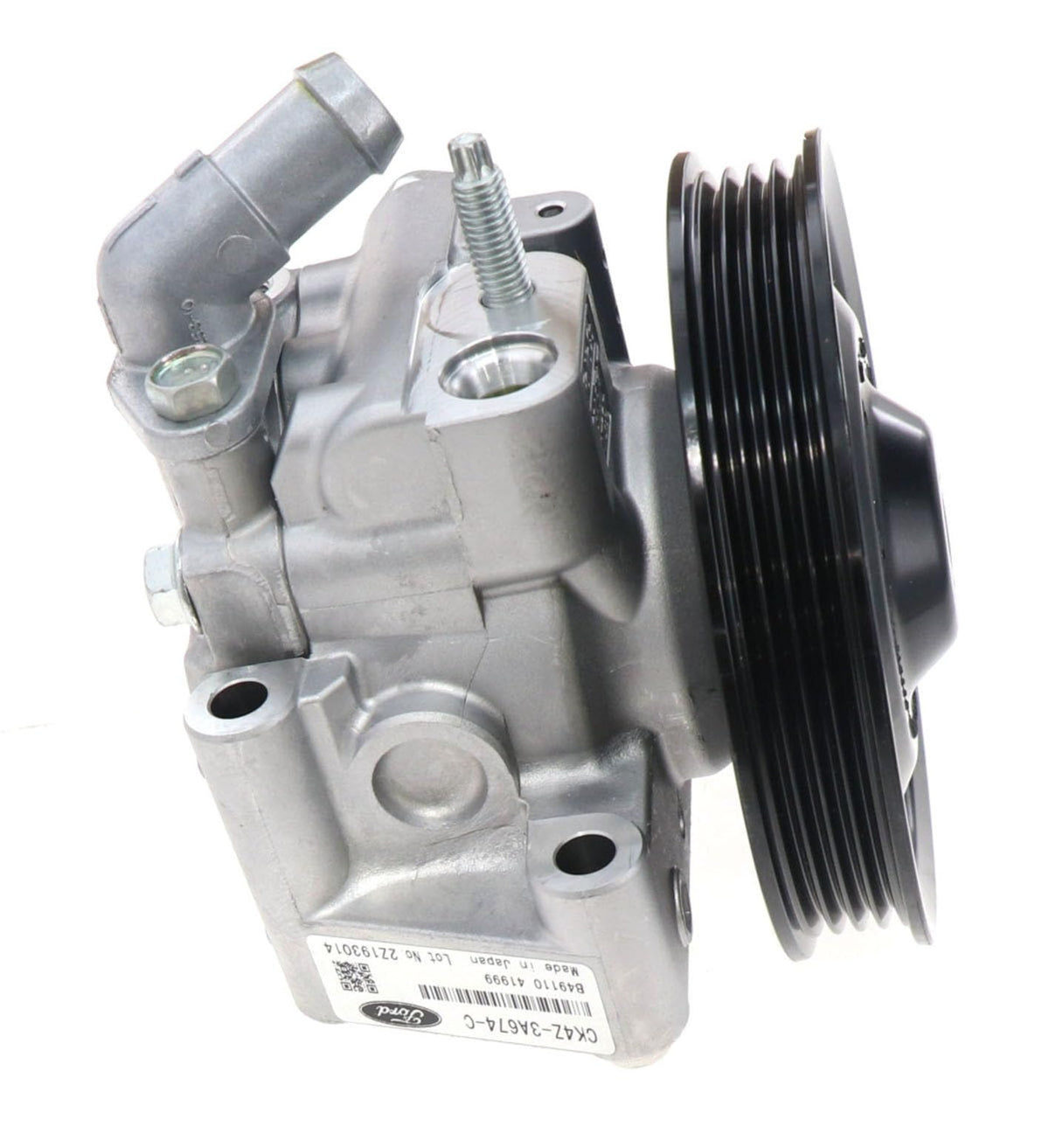 Motorcraft STP320 POWER STEERING PUMP ASSEMBLY
