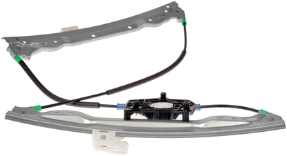 DORMAN 752-310 Dorman 752-310 Front Driver Side Power Window Regulator (Regulator Only) Compatible with Select Chrysler Models (OE FIX)