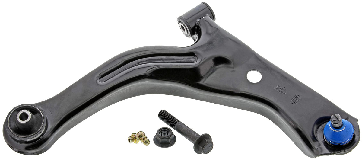 Mevotech CMK80399 Supreme Control Arm & Ball Joint Assembly