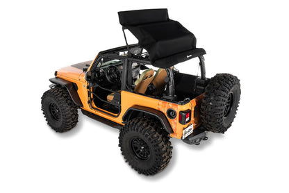 BESTOP 50930-35 Bestop 50930-35 TREKTOP GLIDE SOFT TOPS