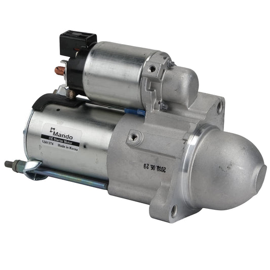 MANDO 12A1374 Mando 12A1374 Starter Motor Original Equipment