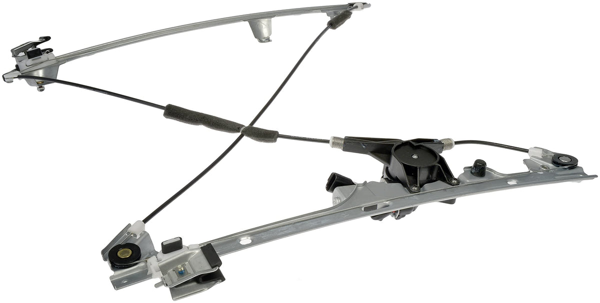 DORMAN 741-645 Dorman 741-645 Front Passenger Side Power Window Regulator and Motor Assembly Compatible with Select Cadillac/Chevrolet/GMC Models (OE FIX)