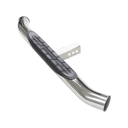 GO RHINO 360PS Go Rhino 360 Series Hitch Step | 36" Stainless Steel, Polished | 360PS | Fits 2" Receivers