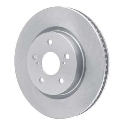 Dynamic Friction 600-76154 Front Brake Rotor