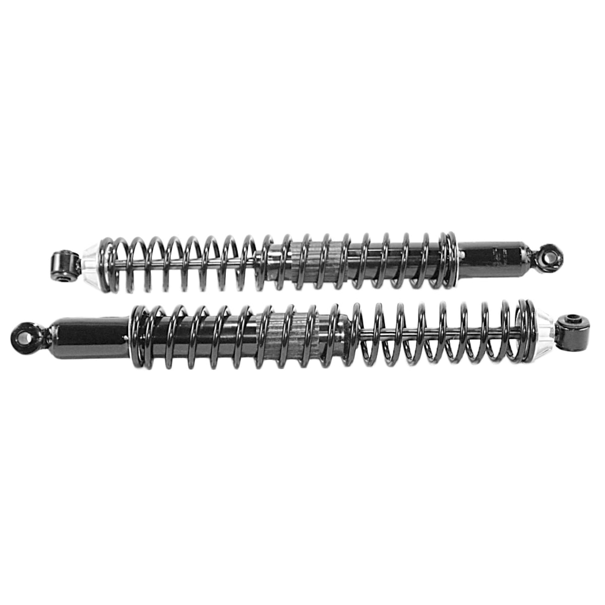 MONROE 58637 Monroe Load Adjusting 58637 Suspension Shock Absorber and Coil Spring Assembly Pack of 2 for Chevrolet Silverado 1500