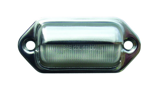 OPTRONICS LPL31CBP Optronics LPL31CBP LED License Light, White