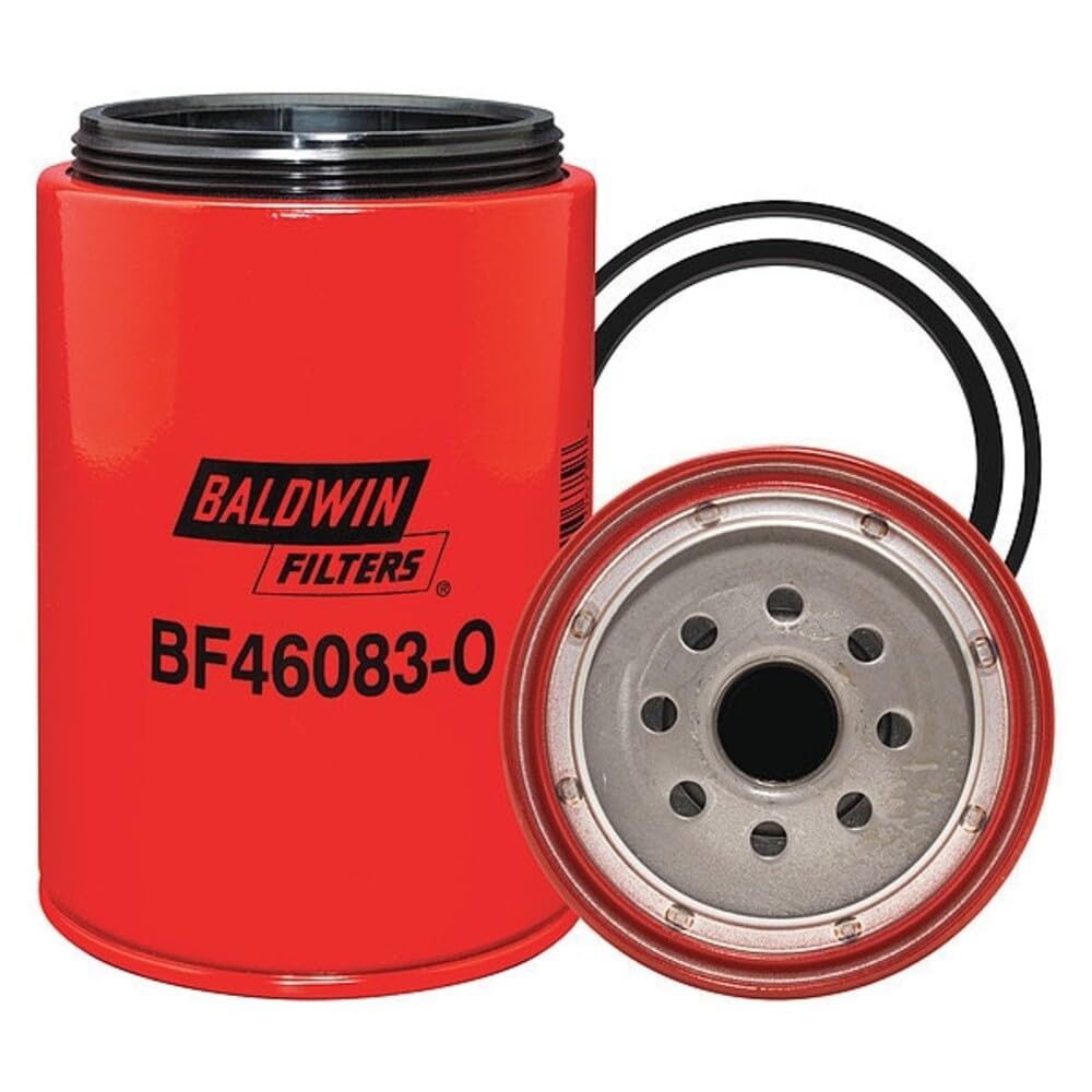 Baldwin Filters BF46083-O FUEL/WATER SEPARATOR WITH OPEN PORT