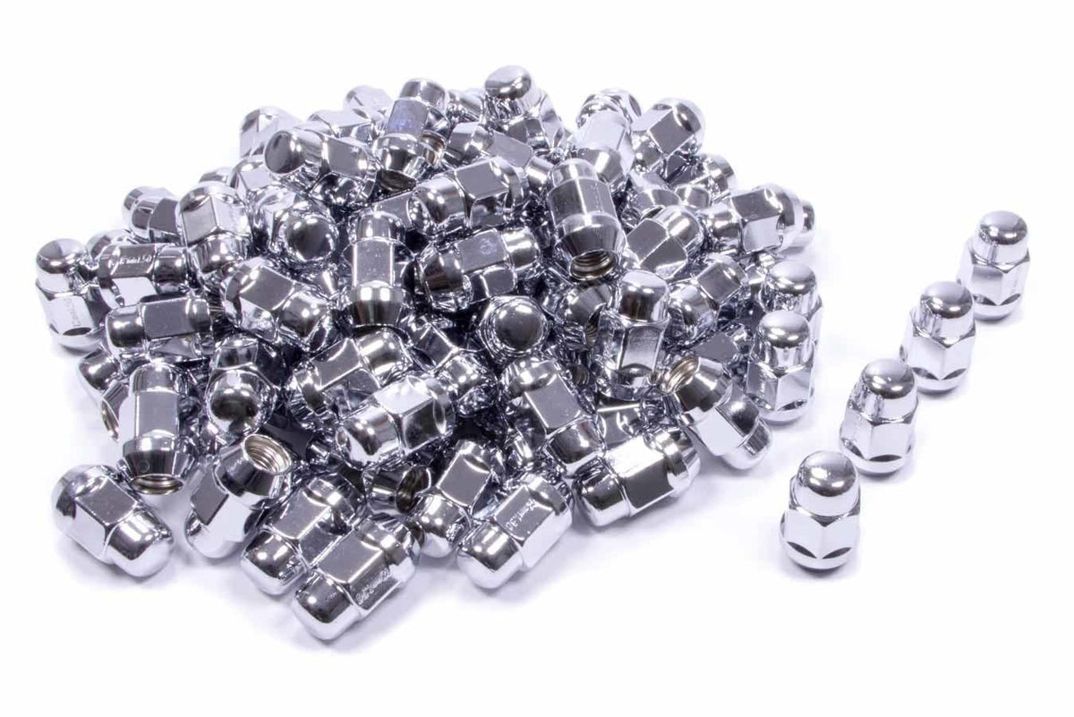 GORILLA 41138 Gorilla Automotive 41138 12mm x 1.5 Acorn Bulge Lug Nut - Box of 100