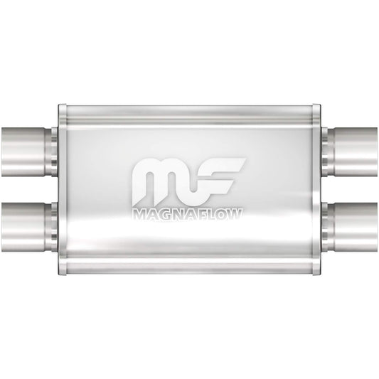 MAGNAFLOW 11386 MagnaFlow Performance Exhaust Muffler 11386