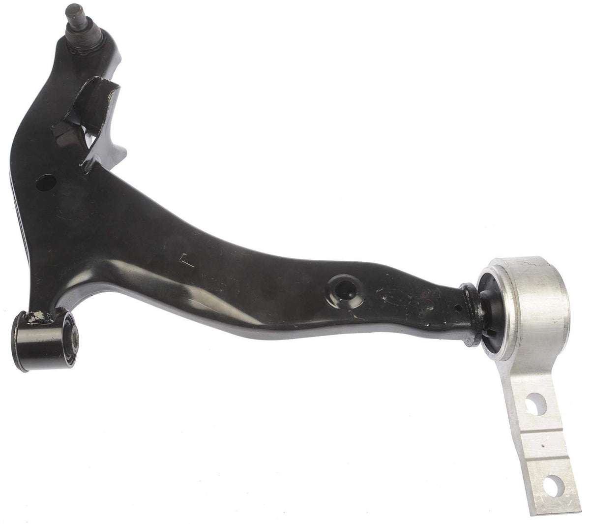 DORMAN 521-086 Dorman 521-086 Front Passenger Side Lower Suspension Control Arm and Ball Joint Assembly Compatible with Select Nissan Models