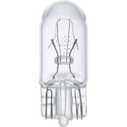 SYLVANIA 168.TP SYLVANIA - 168.TP 168 Basic Miniature Bulb, (Contains 10 Bulbs)