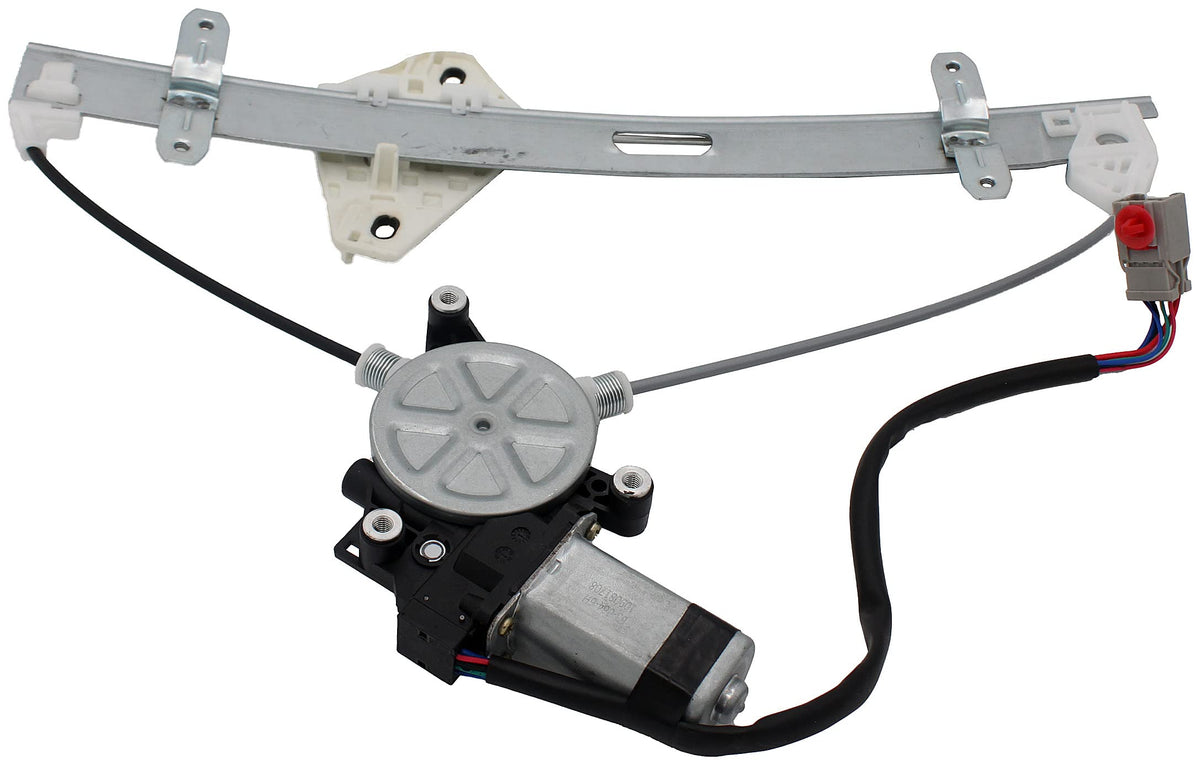 DORMAN 751-054 Dorman 751-054 Front Driver Side Power Window Regulator and Motor Assembly Compatible with Select Acura Models