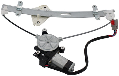 DORMAN 751-054 Dorman 751-054 Front Driver Side Power Window Regulator and Motor Assembly Compatible with Select Acura Models
