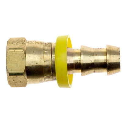 GATES G36170-1212 Gates G36170-1212 Female JIC 37 Flare Swivel (LOC & LOL Hose)