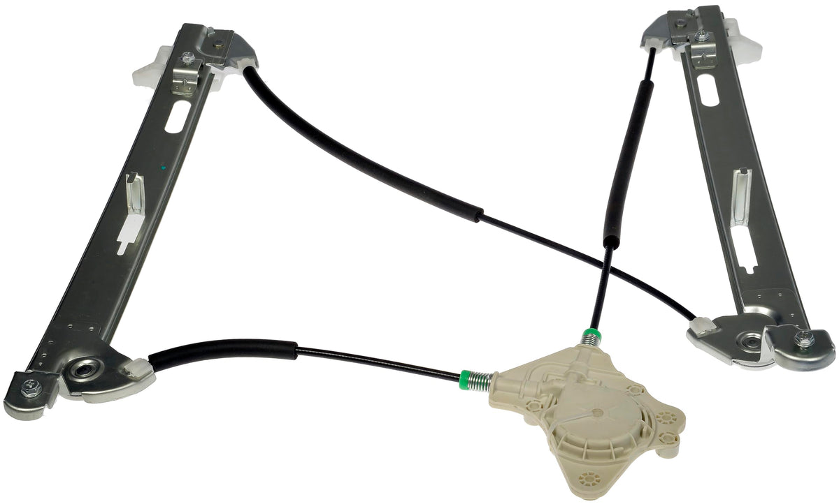 DORMAN 752-317 Dorman 752-317 Front Passenger Side Power Window Regulator (Regulator Only) Compatible with Select Jeep Models