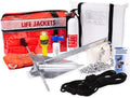 KJM - 42101 - Boat Safety KIT MED 20-25 FT