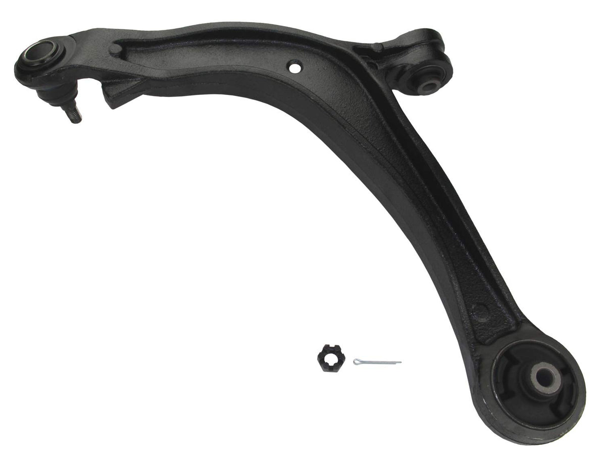 MOOG RK622210 MOOG RK622210 Suspension Control Arm and Ball Joint Assembly front right lower