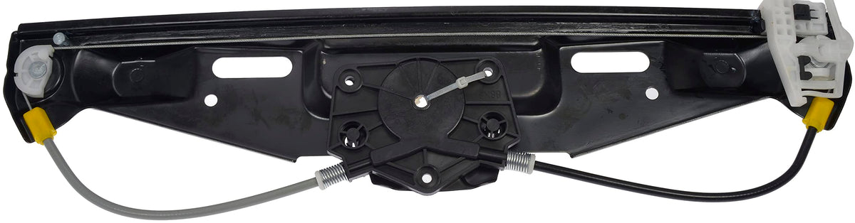 DORMAN 752-907 Dorman 752-907 Rear Driver Side Power Window Regulator (Regulator Only) Compatible with Select BMW Models (OE FIX)