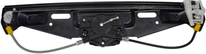 DORMAN 752-907 Dorman 752-907 Rear Driver Side Power Window Regulator (Regulator Only) Compatible with Select BMW Models (OE FIX)