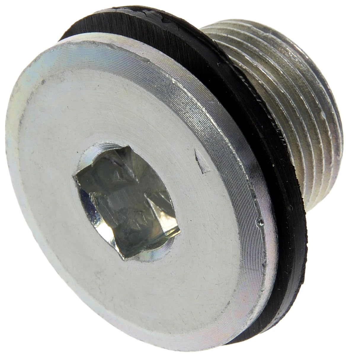 DORMAN 65384 Dorman 65384 Oil Drain Plug C.S. Square M22-1.50, Head Size N/A Compatible with Select Dodge Models