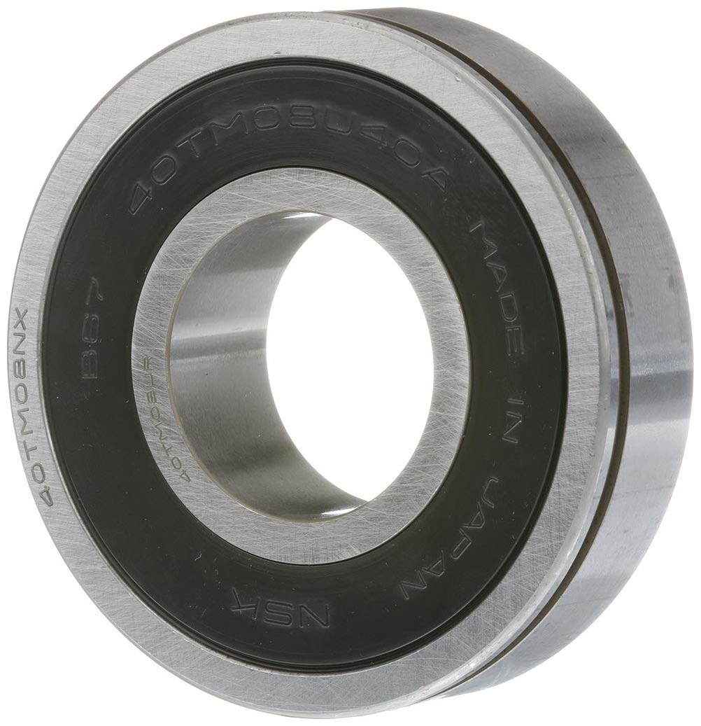 NSK 40TM08NXC3 Nsk 40TM08NXC3 MANUAL TRANSMISSION INPUT SHAFT BEARING