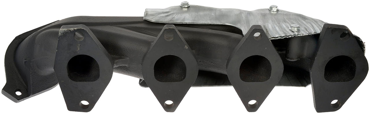 DORMAN 674-695XD Dorman 674-695XD Driver Side Ceramic Coated Exhaust Manifold Kit Compatible with Select Ford/Lincoln Models