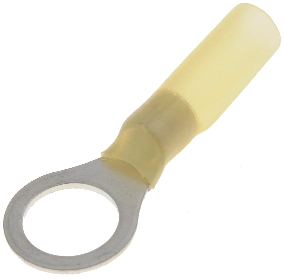 DORMAN 85212 Dorman 85212 12-10 Gauge Ring Waterproof Terminal, Yellow, 7 Pack Universal Fit