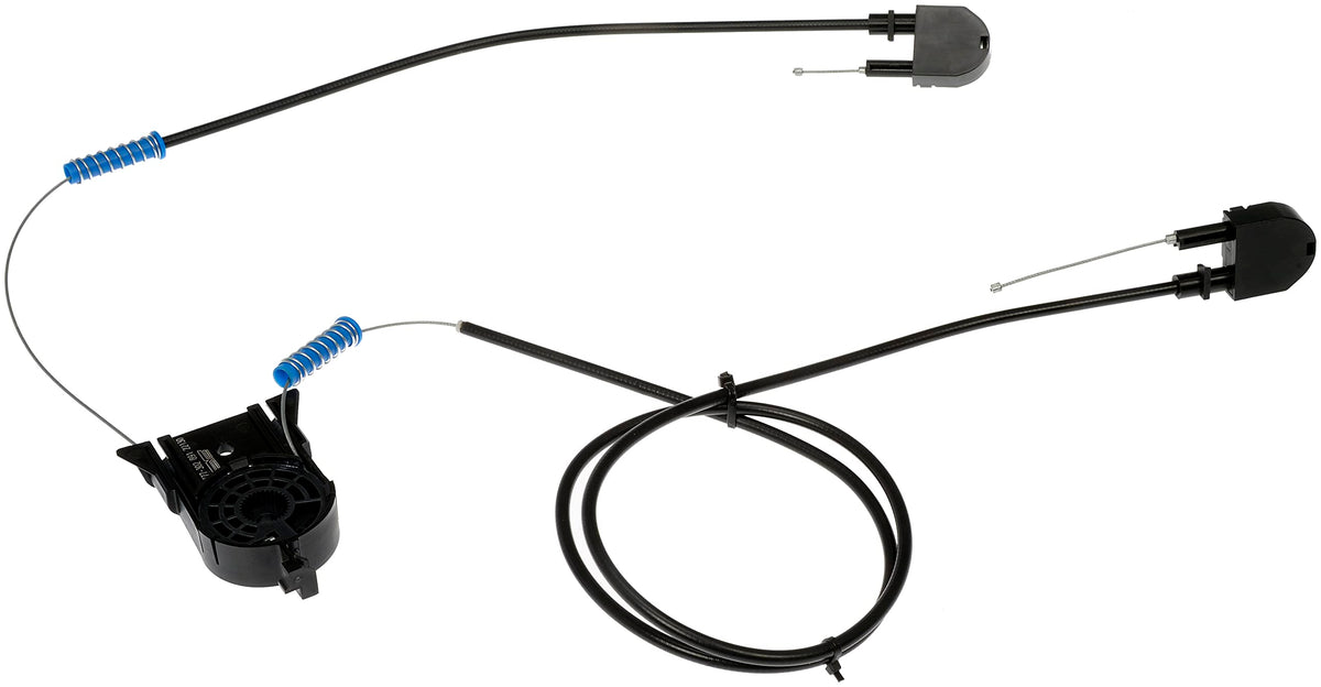 Dorman 777-302 Sliding Power Window Regulator (Regulator Only