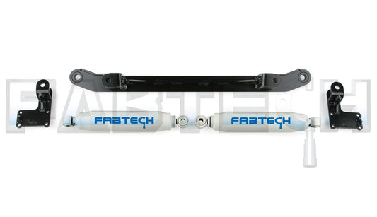 FABTECH FTS8023 Fabtech FTS8023 PERF DUAL SYS F250 2005