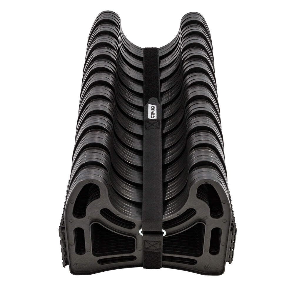 CAMCO 43061 Camco Sidewinder Telescoping Folding RV Sewer Hose Support, 30 Ft, 43061