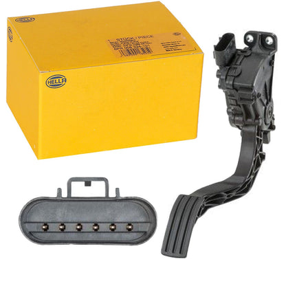 Hella 010946151 6PV 010 946-151 Sensor, Accelerator Pedal