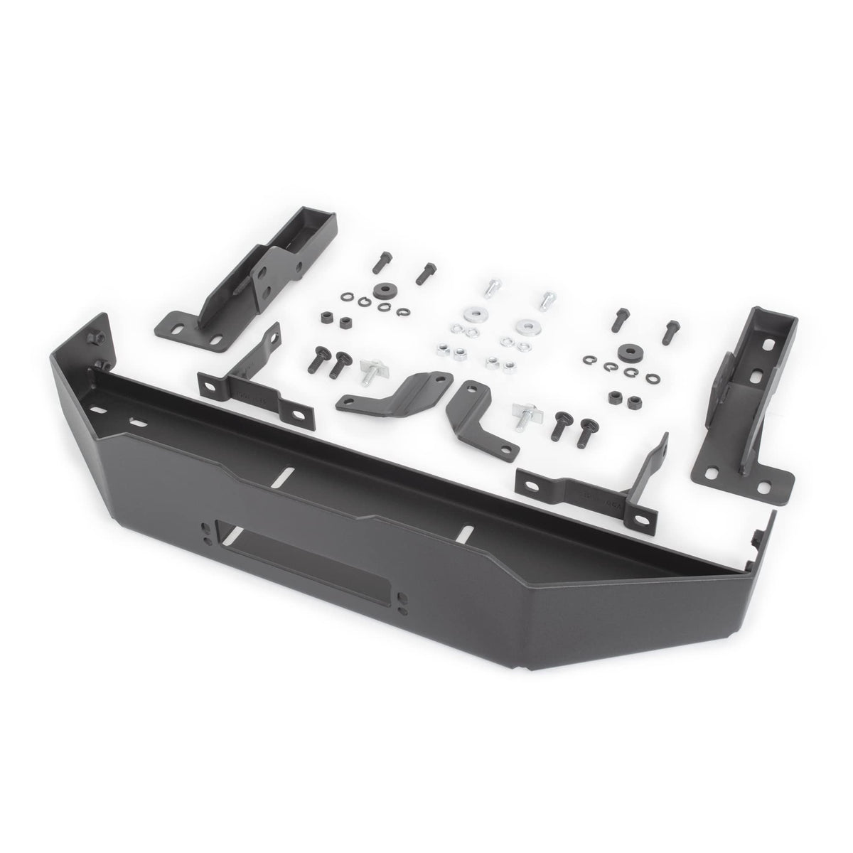 GO RHINO 32981T Go Rhino - 32981T - 3100 Series STEPGUARD Winch Plate K