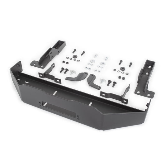 GO RHINO 32981T Go Rhino - 32981T - 3100 Series STEPGUARD Winch Plate K