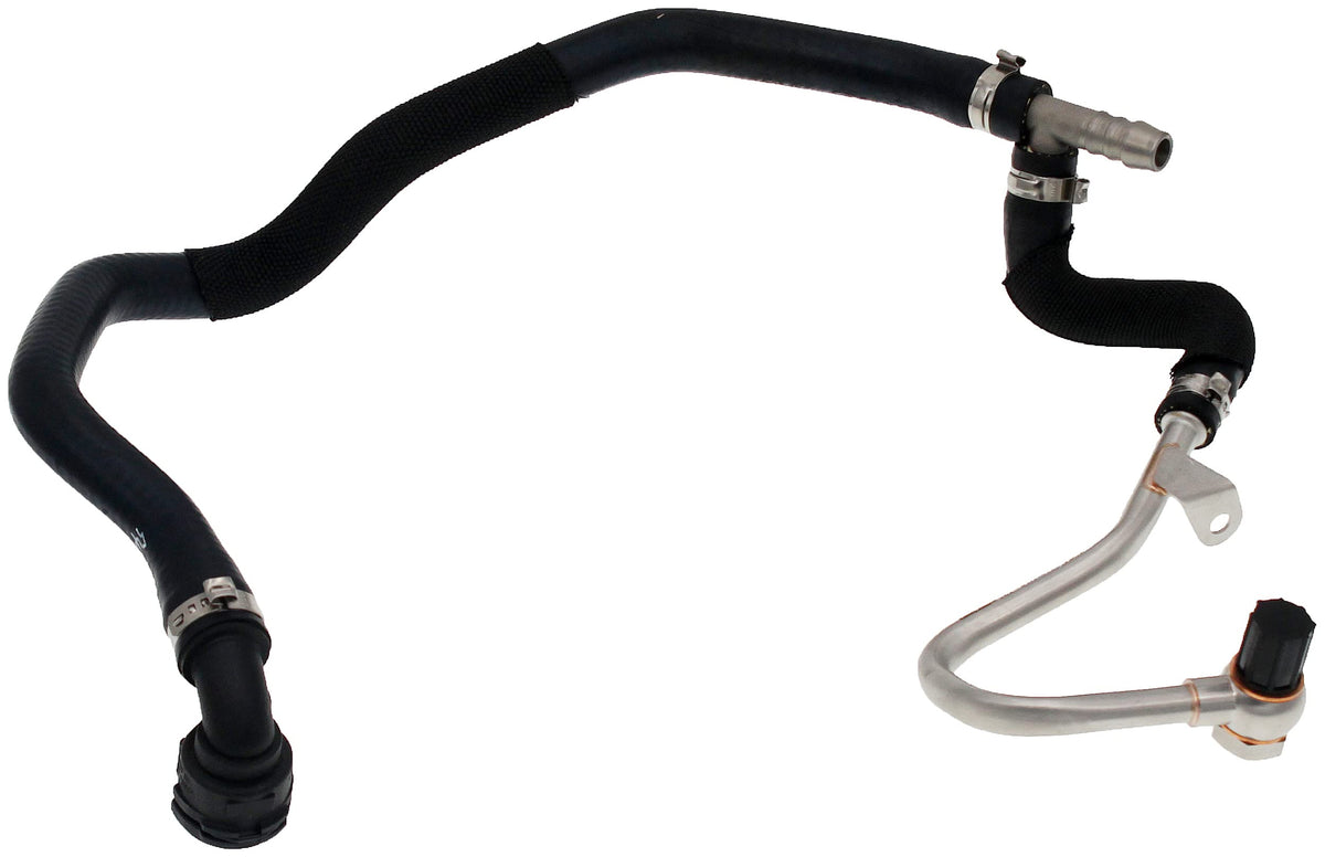 DORMAN 667-318 Dorman 667-318 Supply (Passenger Side) Turbocharger Coolant Line Compatible with Select BMW Models