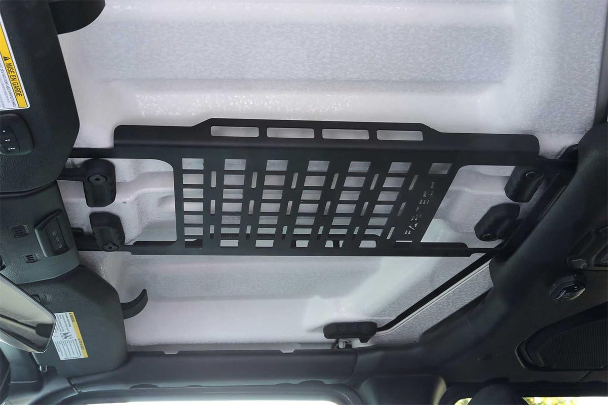 FABTECH FTS24307 Fabtech FTS24307 OVERHEAD PANEL JEEP JL/JT