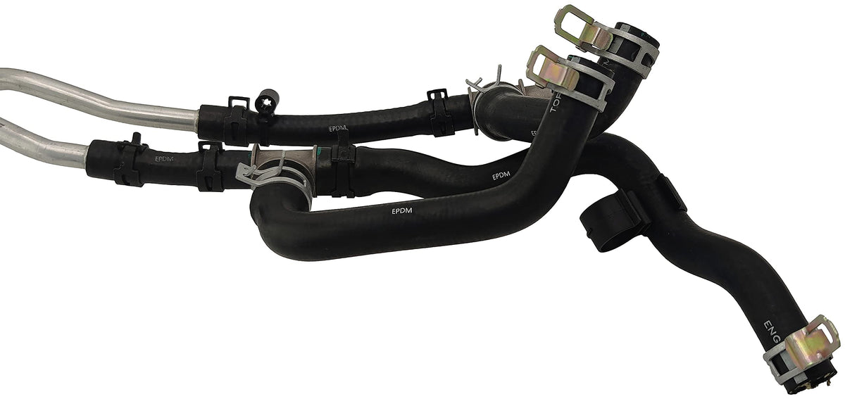 DORMAN 626-664 Dorman Improved Design 626-664 Engine Heater Hose Assembly Compatible with Select Dodge Models (OE FIX)