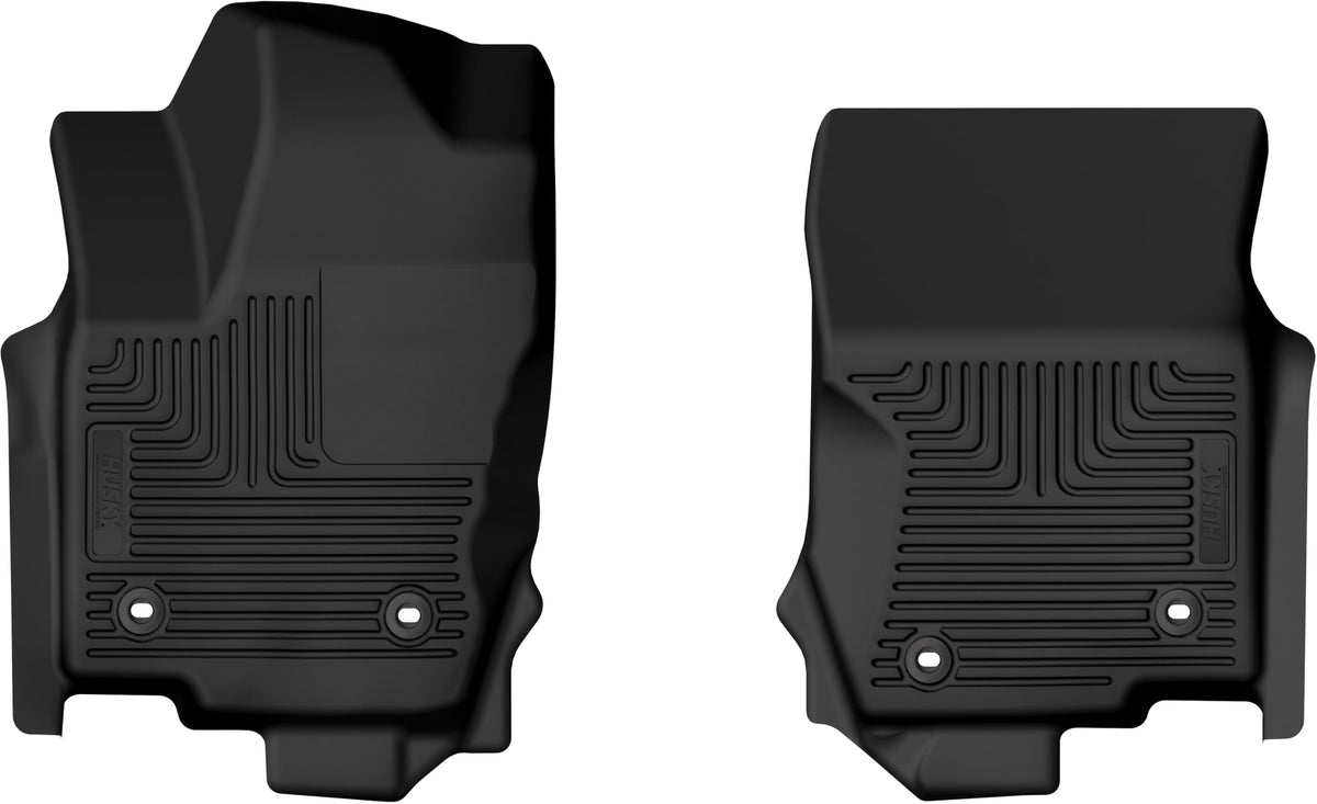 Husky Liners 13991 Weatherbeater Floor Mats