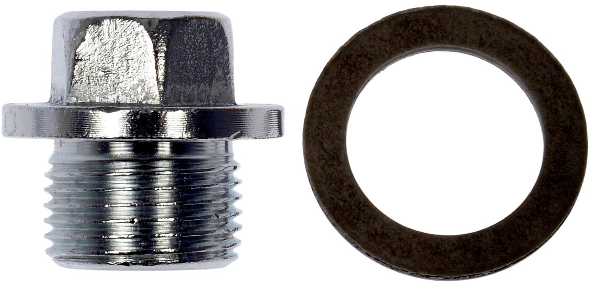 DORMAN 65221 Dorman 65221 Oil Drain Plug Standard M20-1.50, Head Size 17 mm