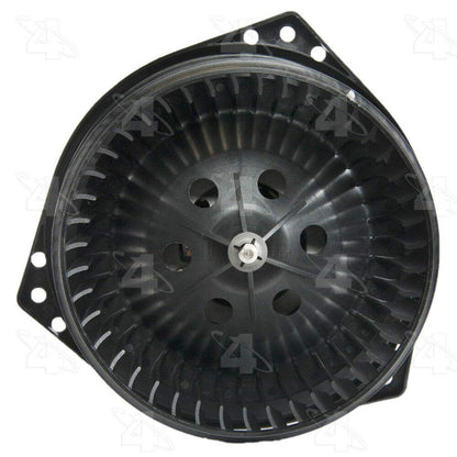 Four Seasons 76918 FLANGED VENTED CCW BLOWER MOTOR W/ WHEEL