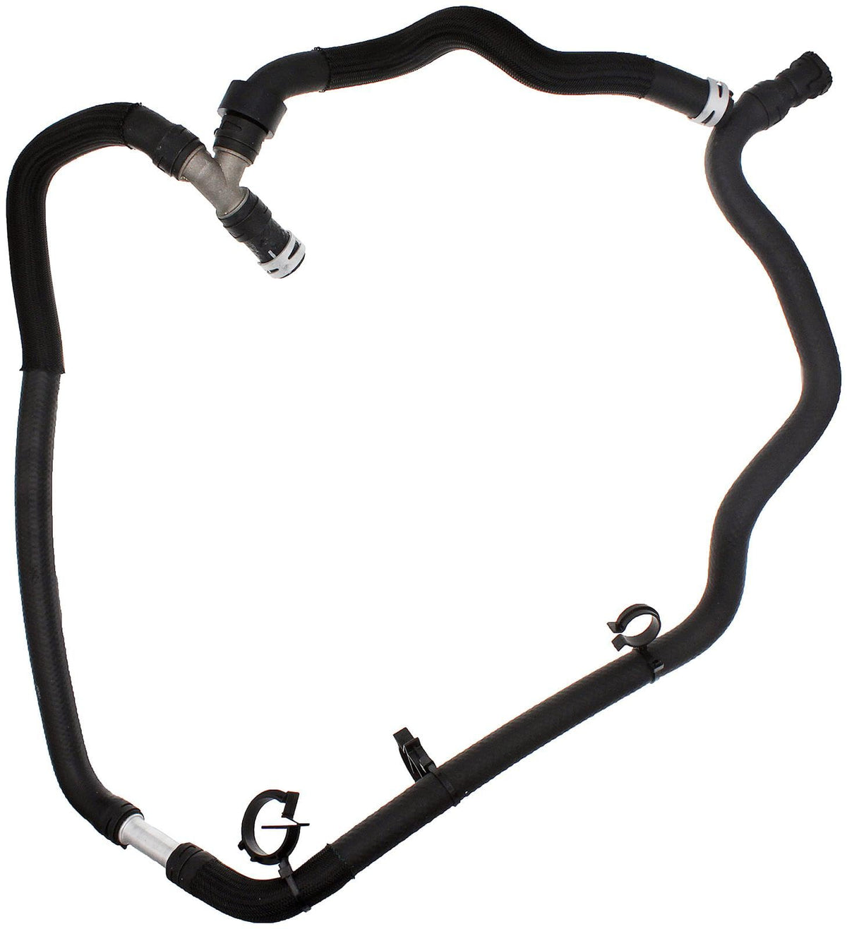 DORMAN 626-768 Dorman 626-768 Engine Heater Hose Assembly Compatible with Select Ford Models (OE FIX)