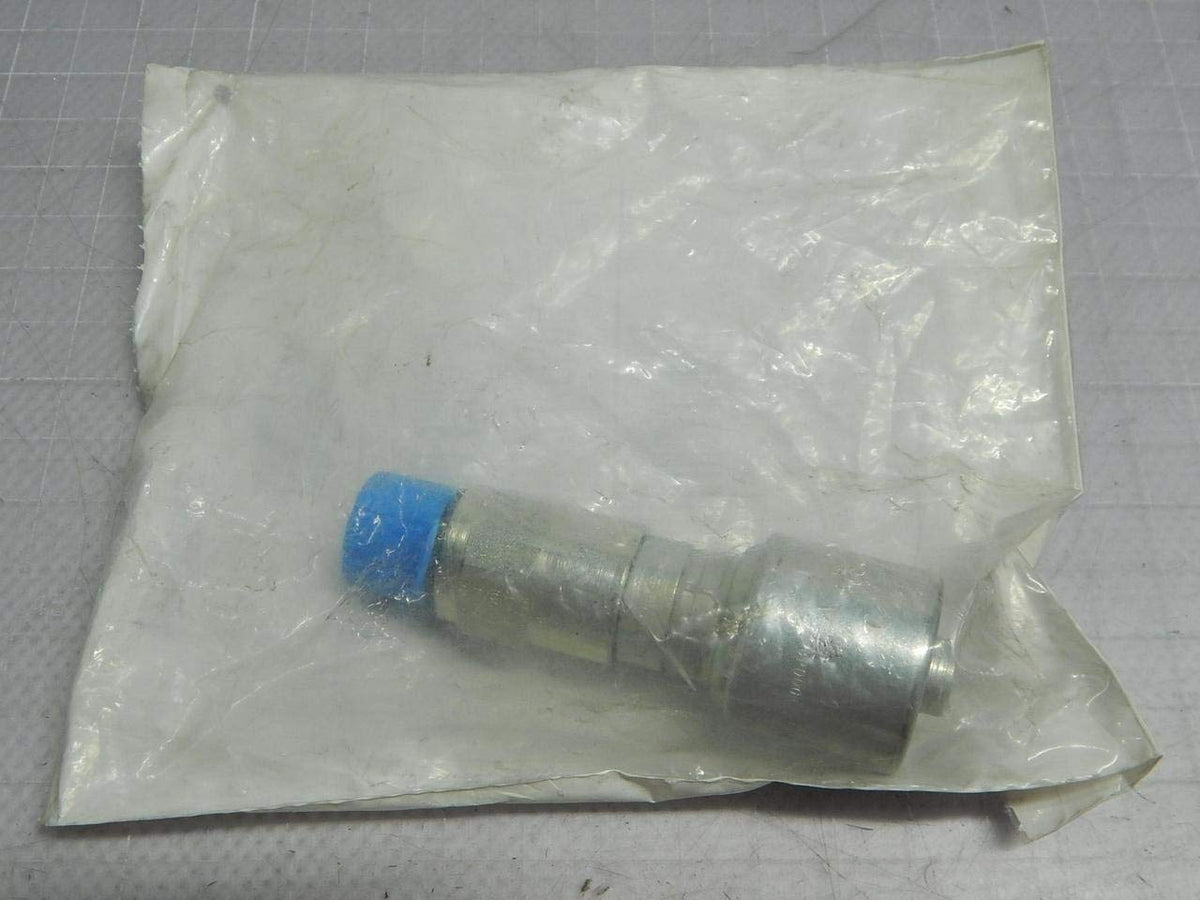 Gates G25121-0808 Male O Ring Boss Swivel (Mega Crimp