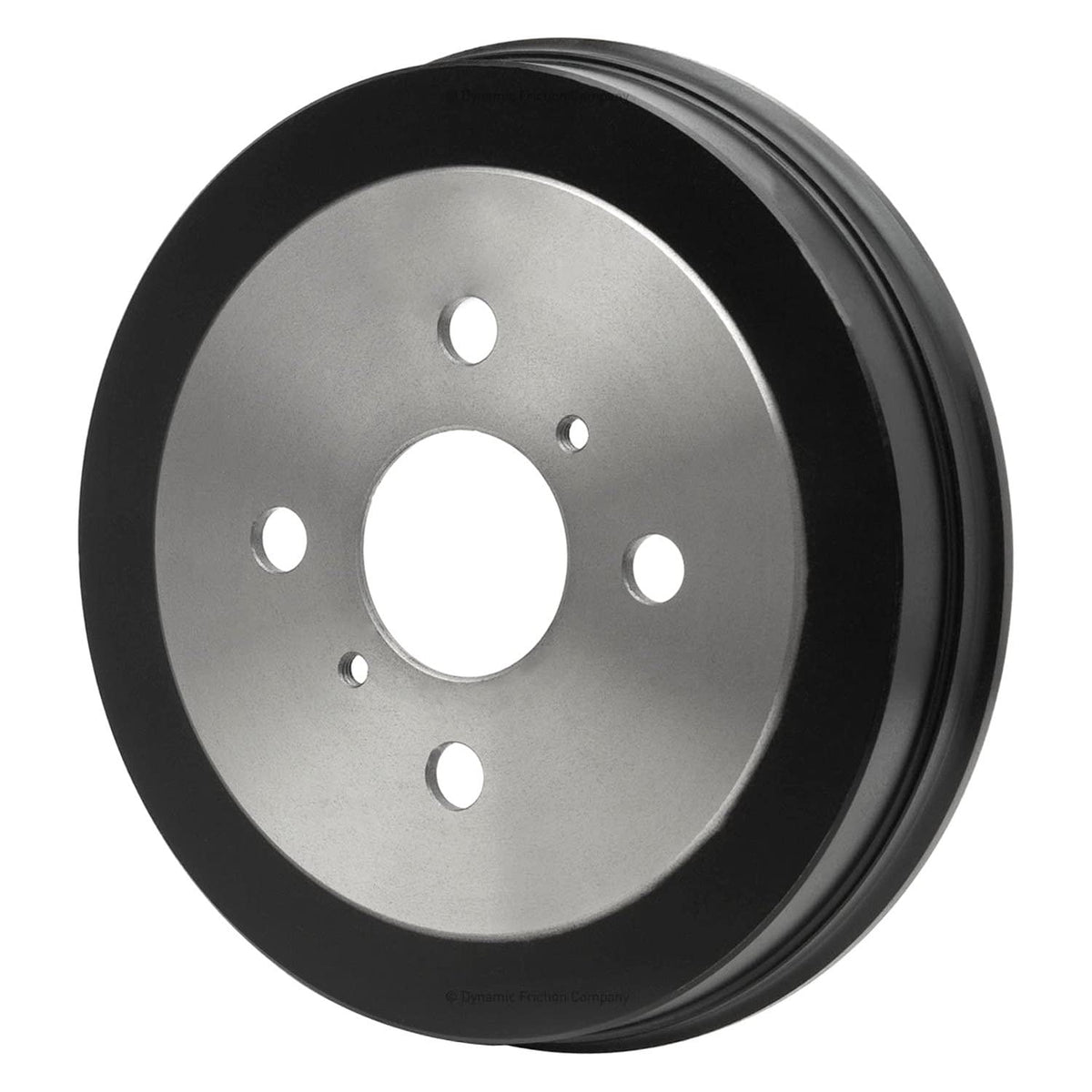 Dynamic Friction 365-91000 Rear Brake Drum