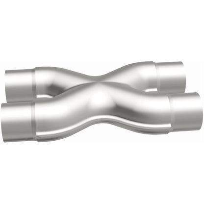 MAGNAFLOW 10790 Magnaflow 10790 TRANS X 2.25/2.25 X 12 SS