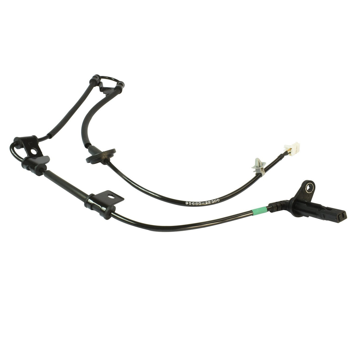 MANDO 25A5077 New Mando 25A5077 ABS Wheel Speed Sensor Original Equipment 956802E300